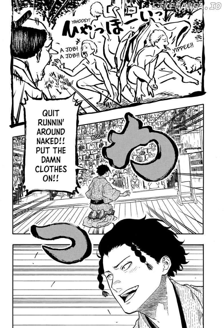 Read Akane Banashi (EN) Manga Online