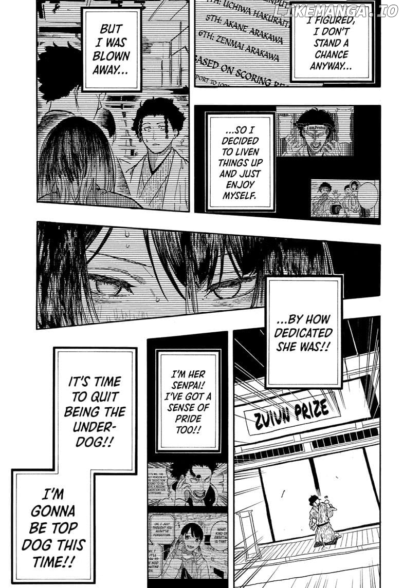 Read Akane Banashi (EN) Manga Online