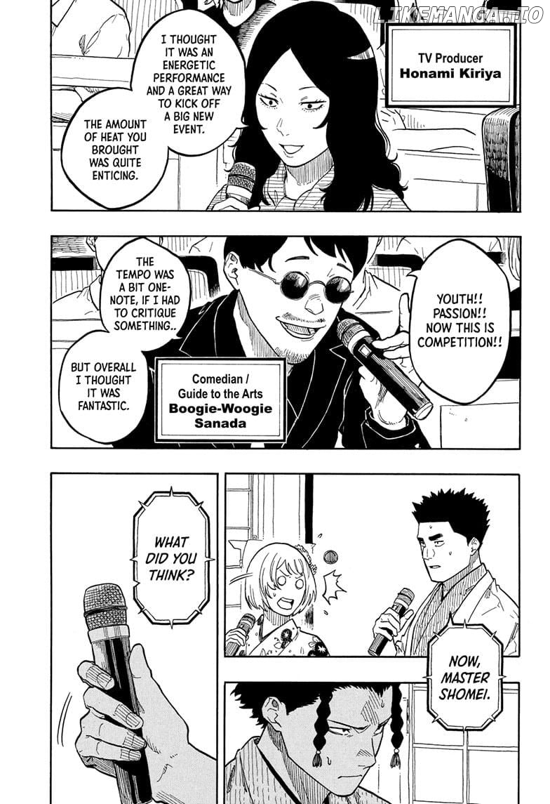 Read Akane Banashi (EN) Manga Online