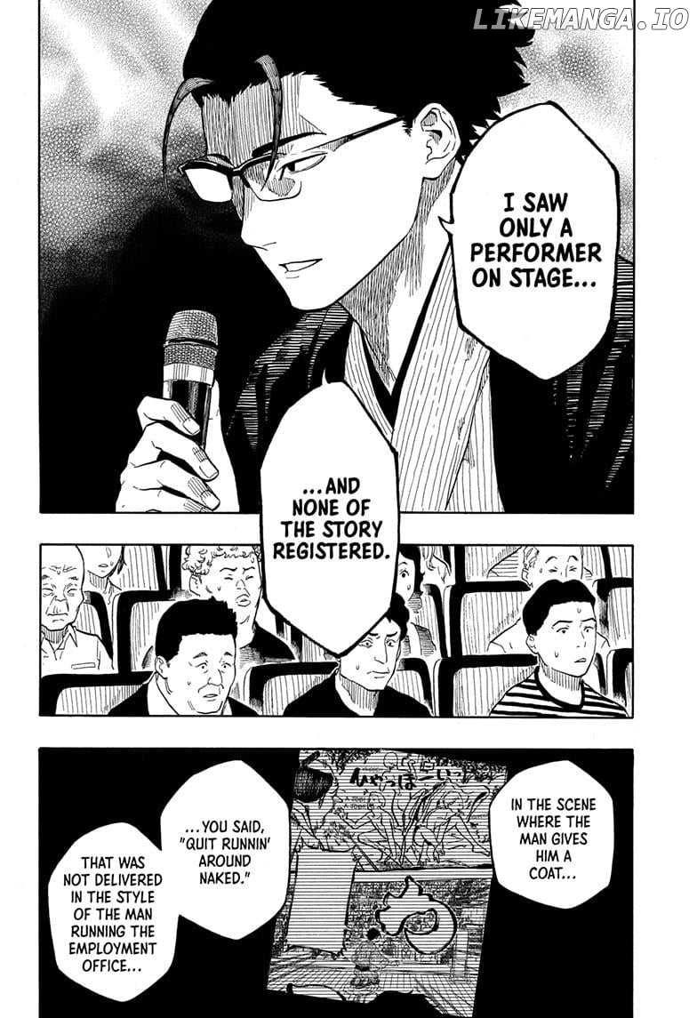 Read Akane Banashi (EN) Manga Online