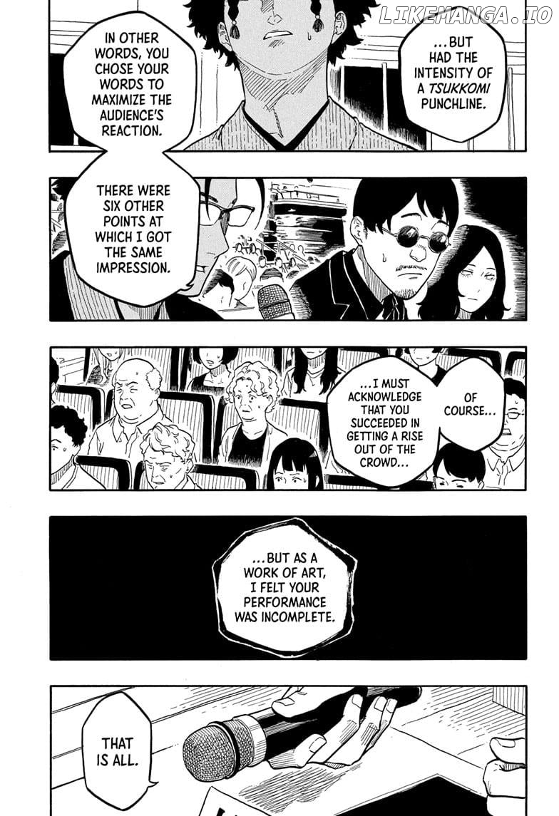 Read Akane Banashi (EN) Manga Online