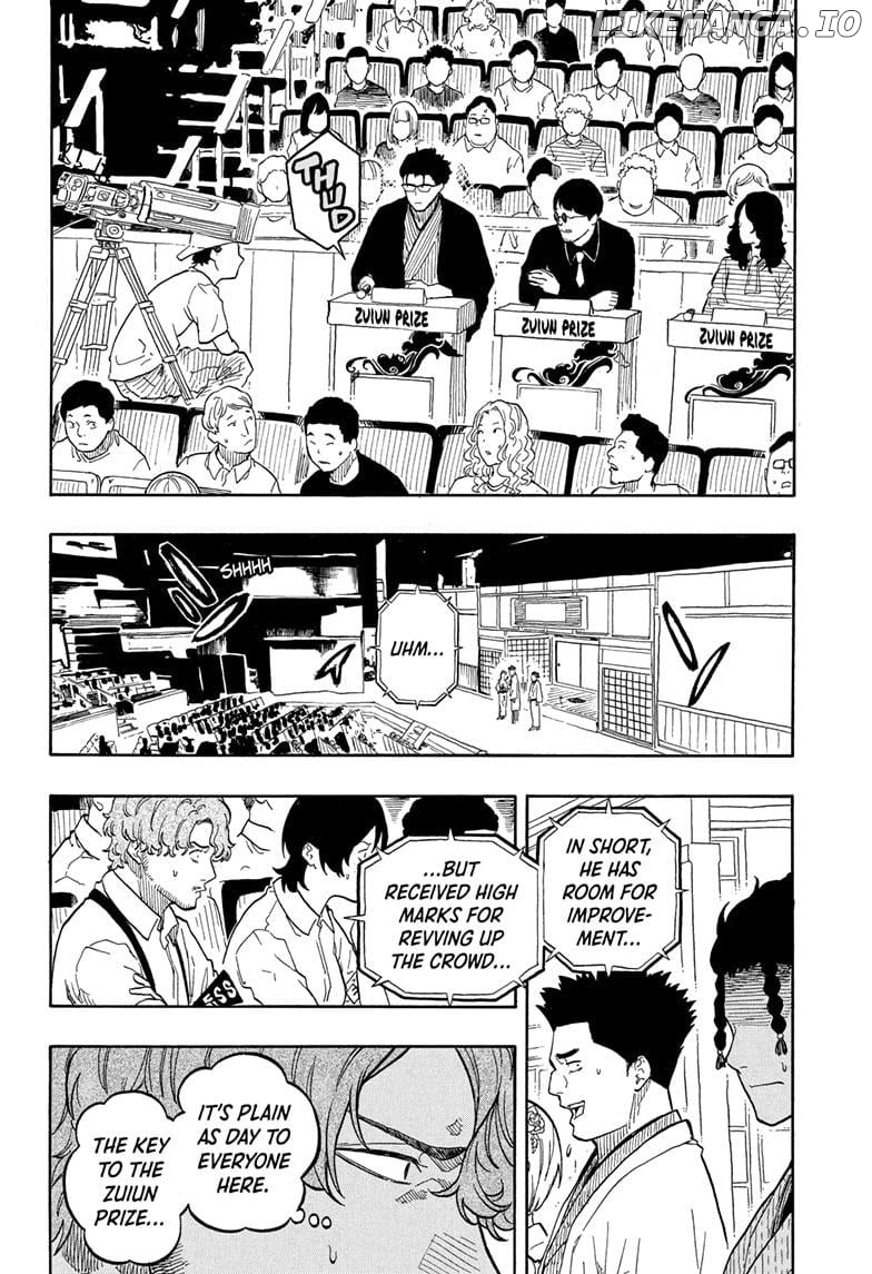 Read Akane Banashi (EN) Manga Online