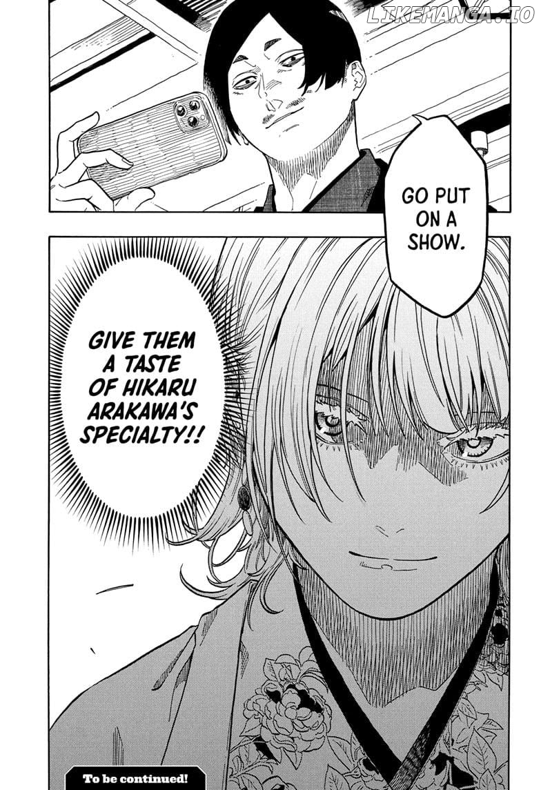 Read Akane Banashi (EN) Manga Online