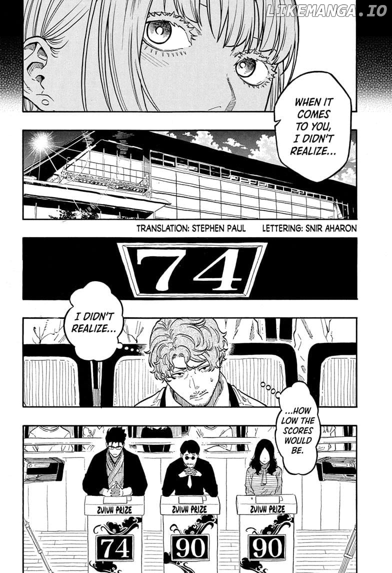 Read Akane Banashi (EN) Manga Online