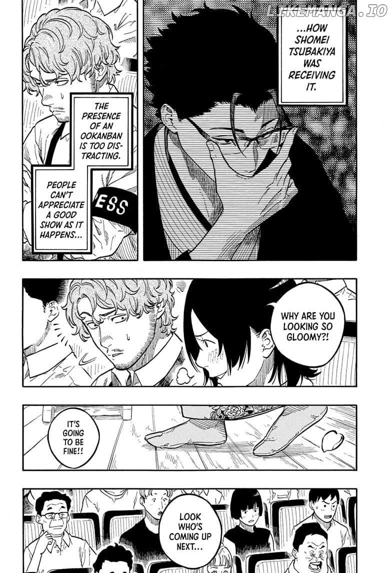Read Akane Banashi (EN) Manga Online