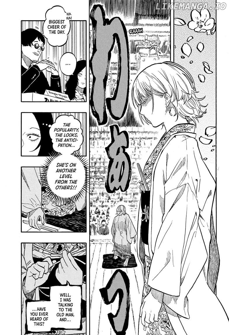 Read Akane Banashi (EN) Manga Online
