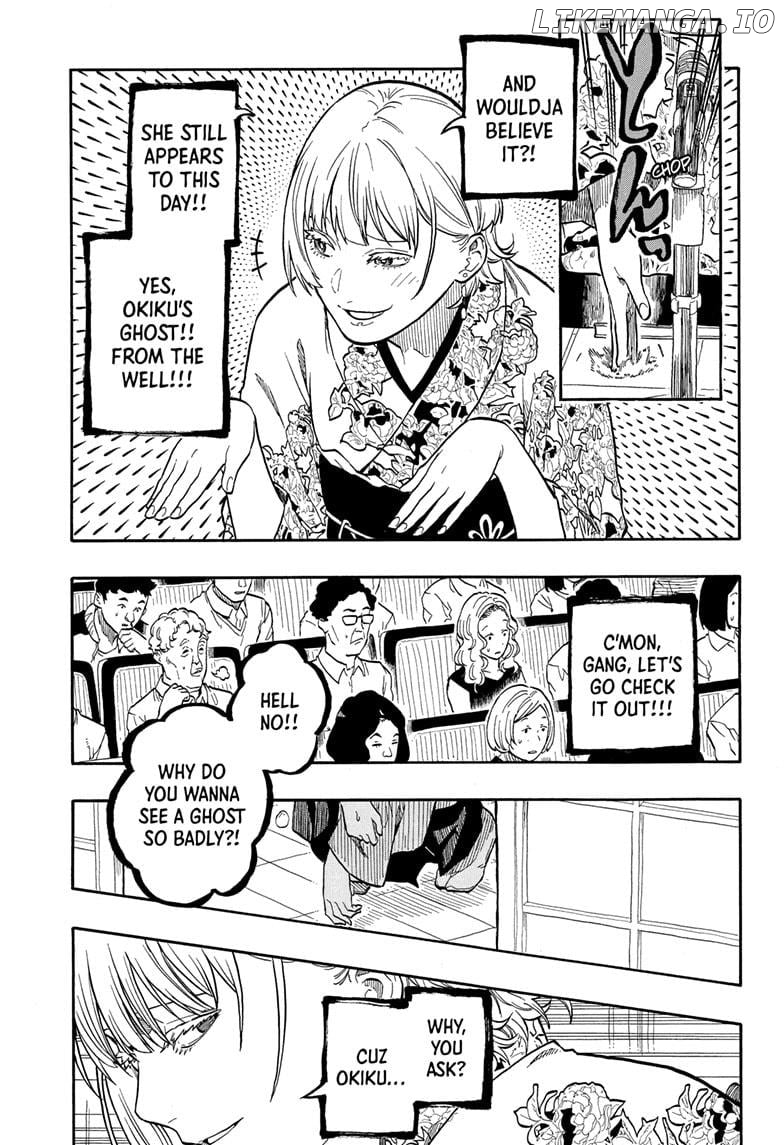 Read Akane Banashi (EN) Manga Online