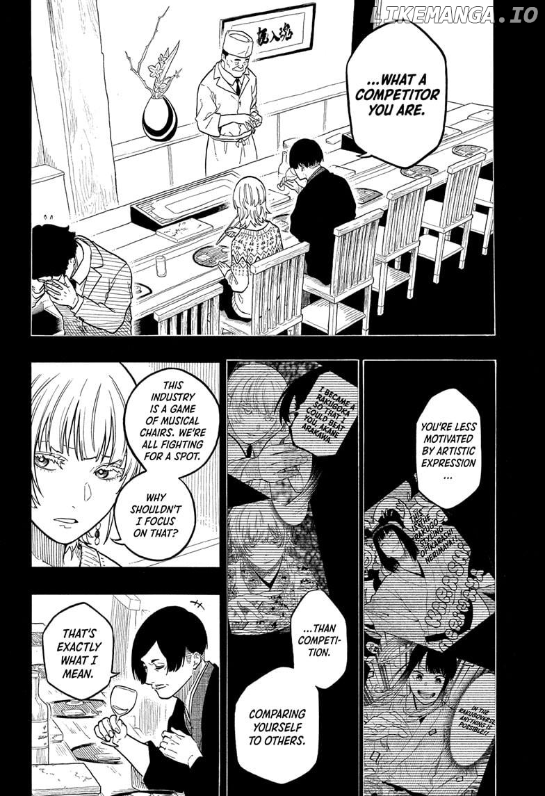 Read Akane Banashi (EN) Manga Online
