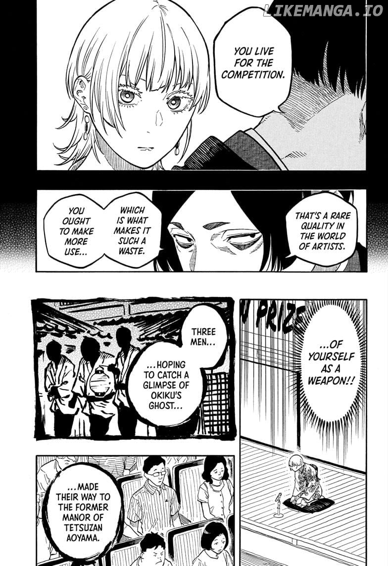 Read Akane Banashi (EN) Manga Online