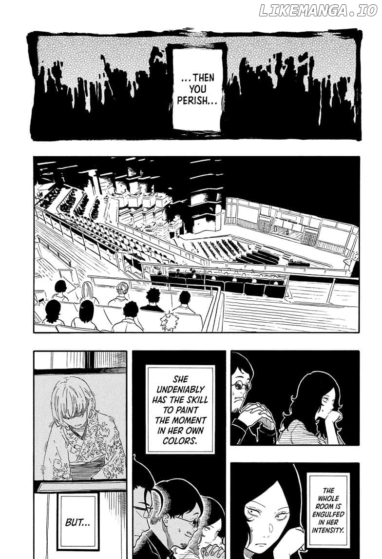 Read Akane Banashi (EN) Manga Online