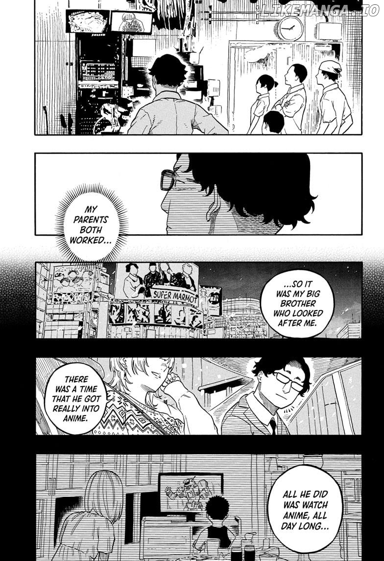 Read Akane Banashi (EN) Manga Online