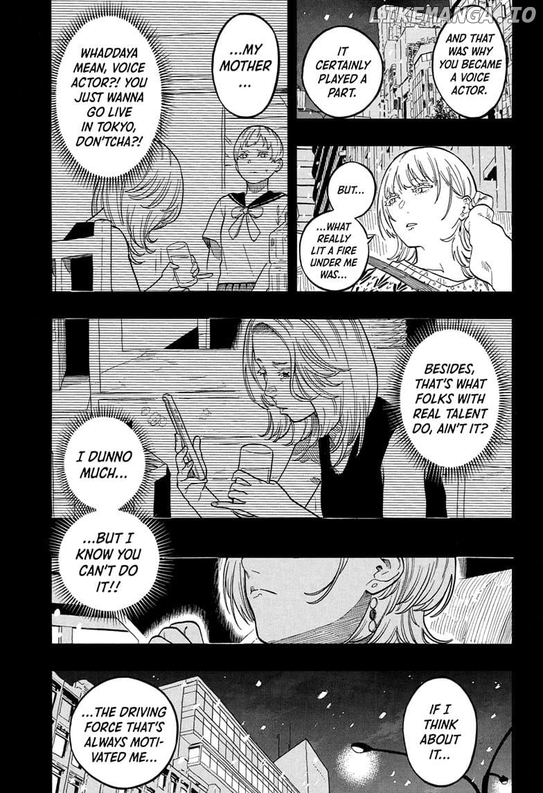 Read Akane Banashi (EN) Manga Online