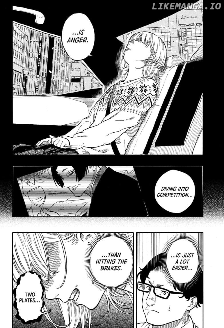 Read Akane Banashi (EN) Manga Online