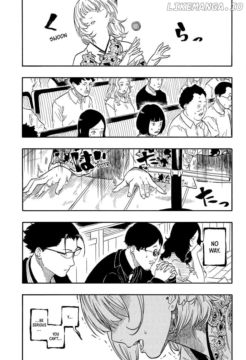 Read Akane Banashi (EN) Manga Online