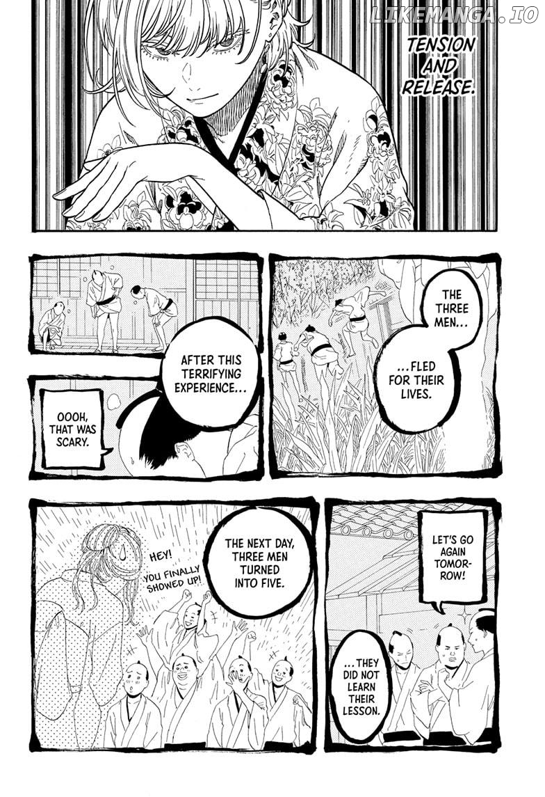 Read Akane Banashi (EN) Manga Online
