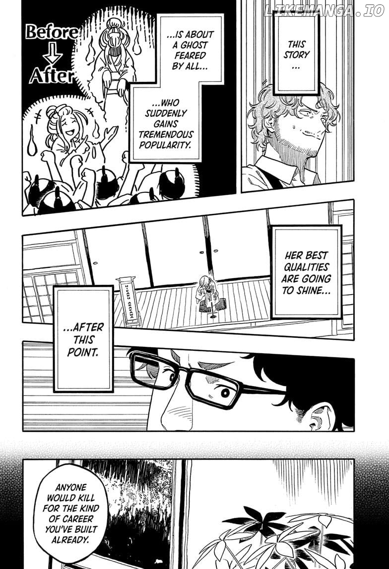 Read Akane Banashi (EN) Manga Online