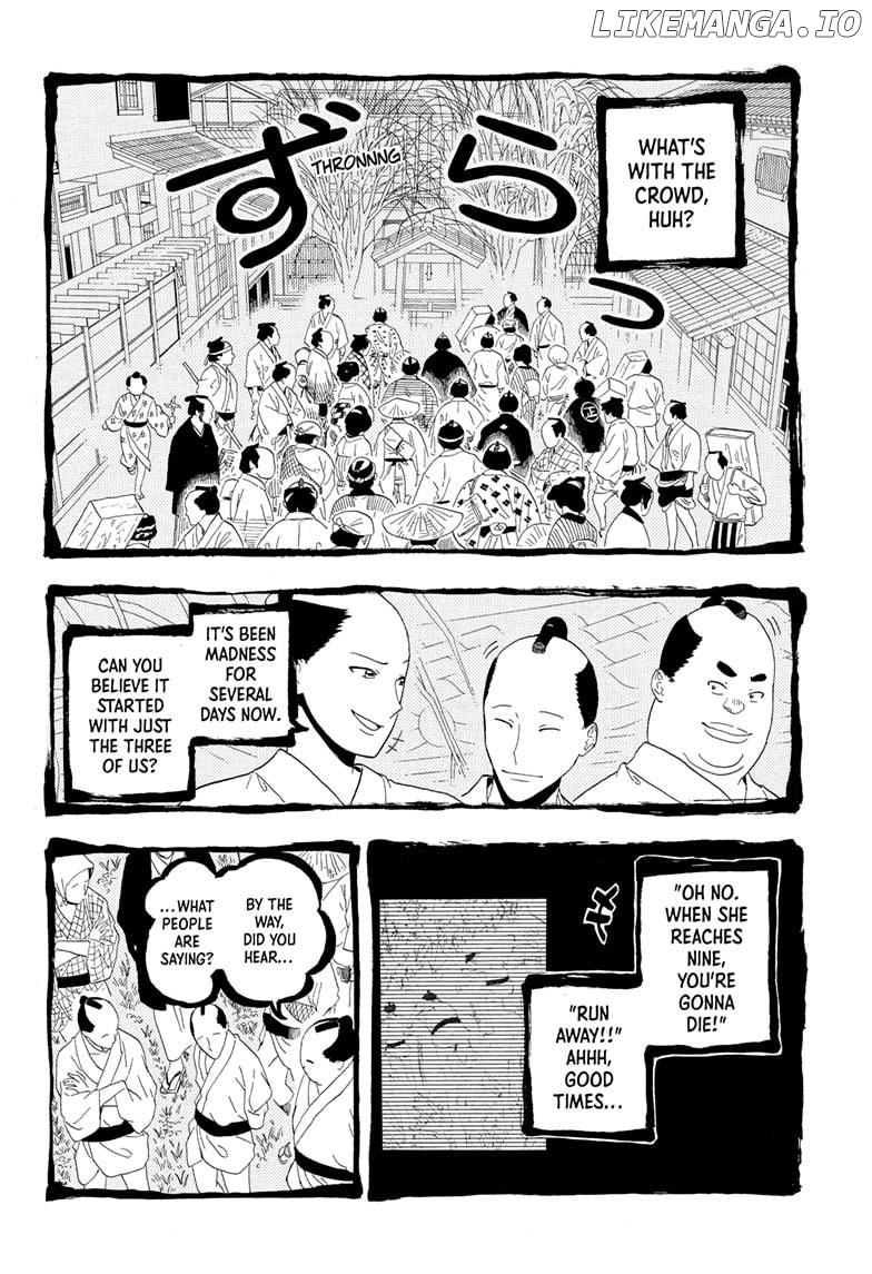 Read Akane Banashi (EN) Manga Online