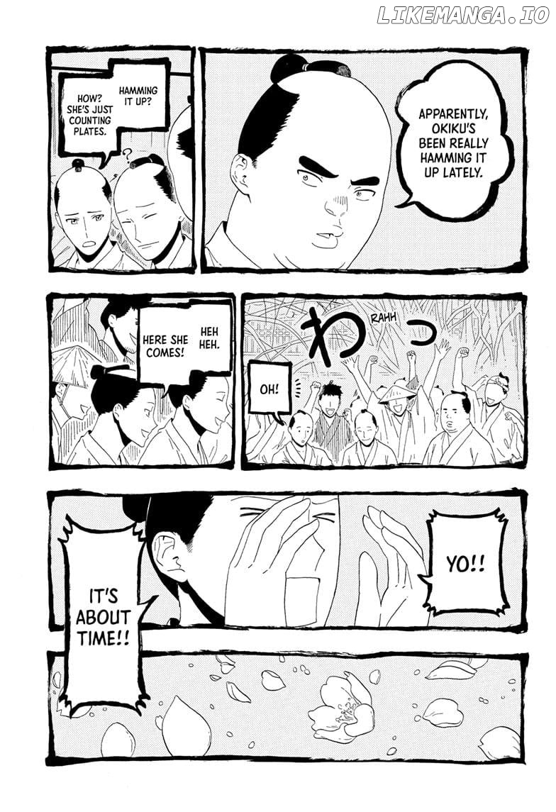 Read Akane Banashi (EN) Manga Online