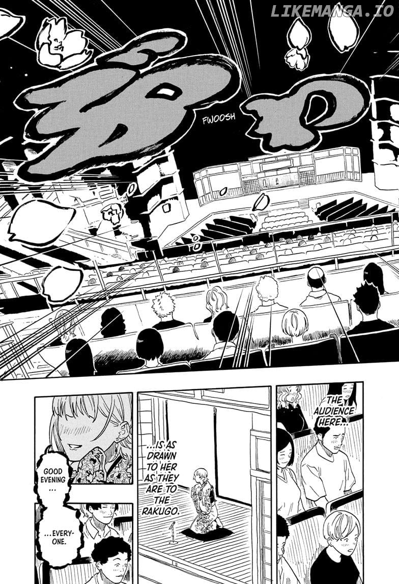 Read Akane Banashi (EN) Manga Online