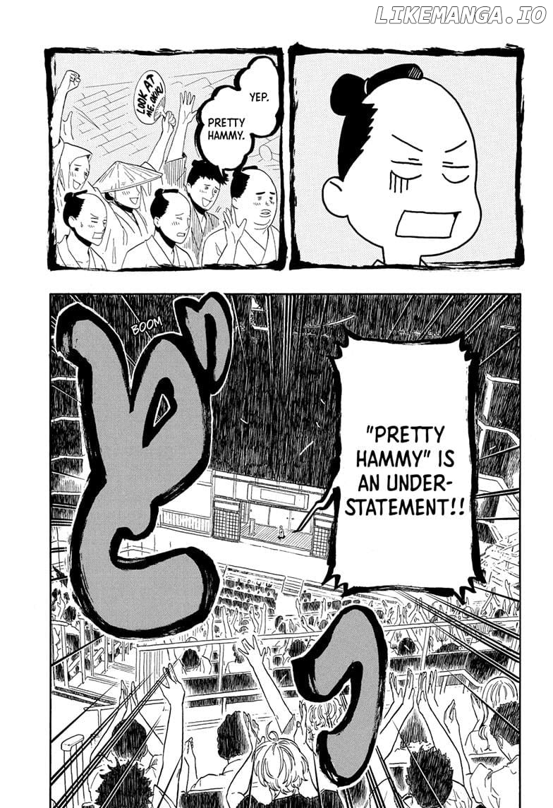 Read Akane Banashi (EN) Manga Online