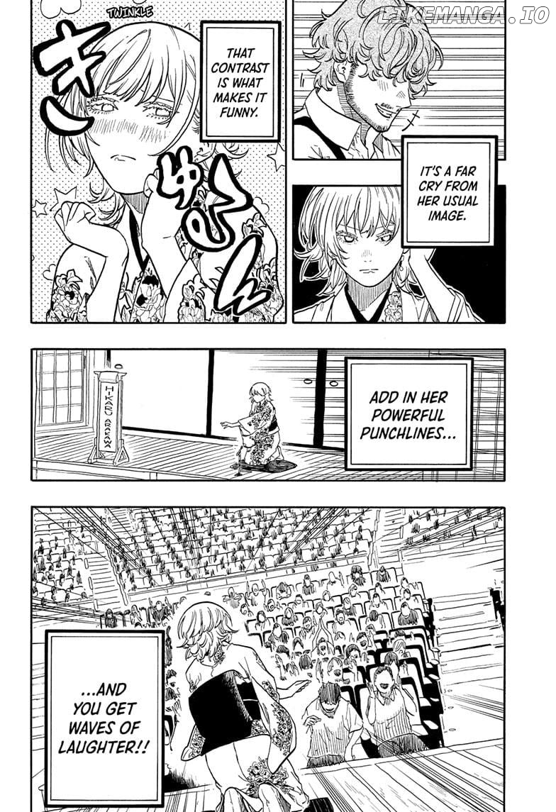 Read Akane Banashi (EN) Manga Online
