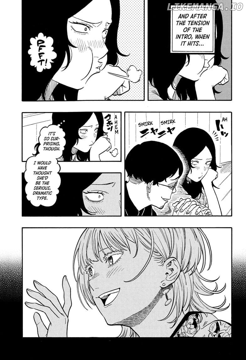 Read Akane Banashi (EN) Manga Online