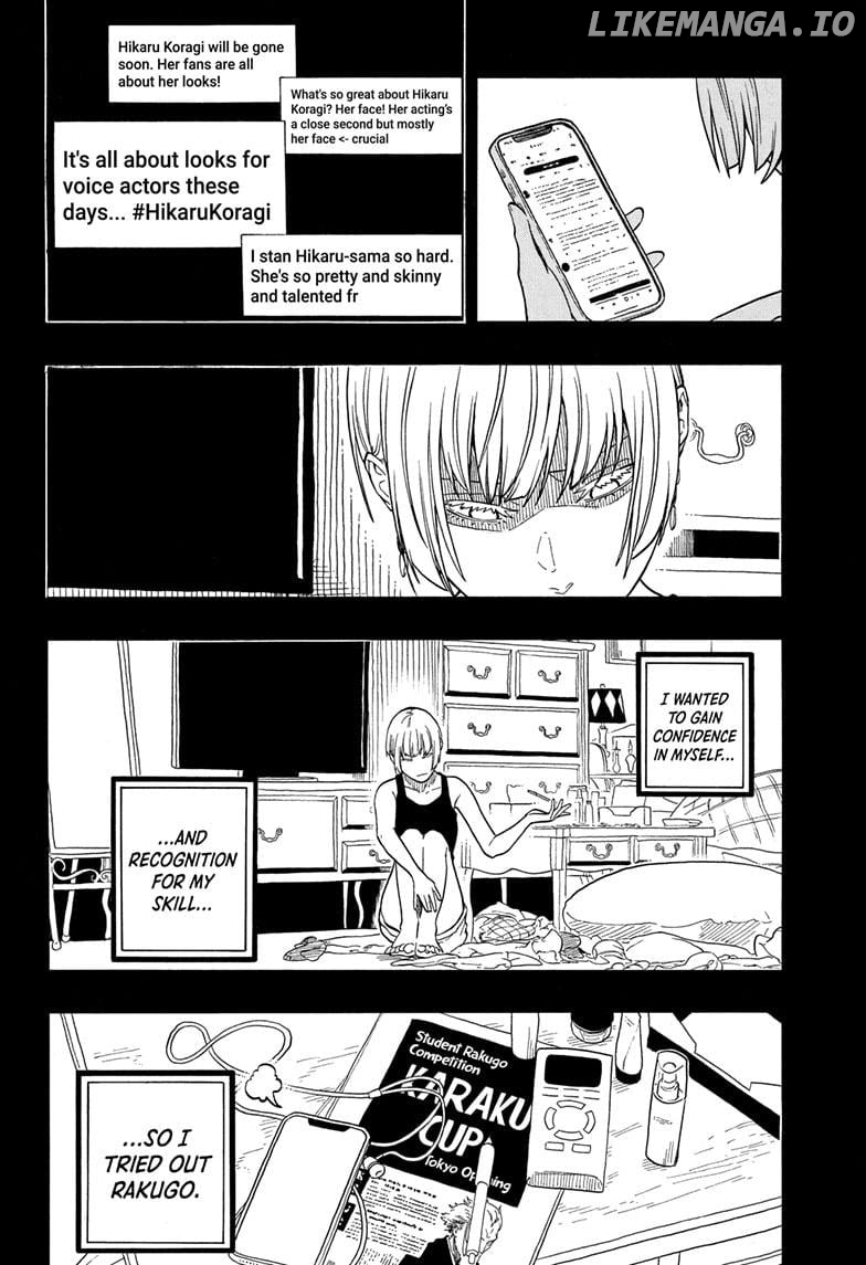 Read Akane Banashi (EN) Manga Online