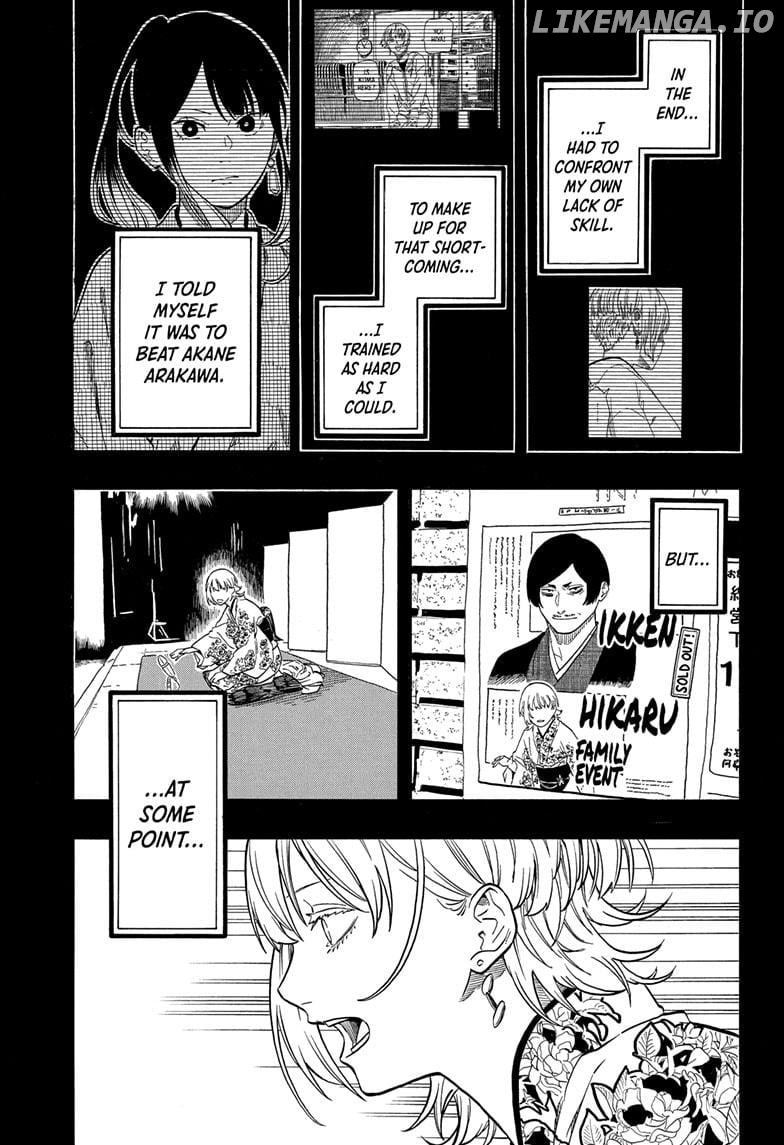 Read Akane Banashi (EN) Manga Online