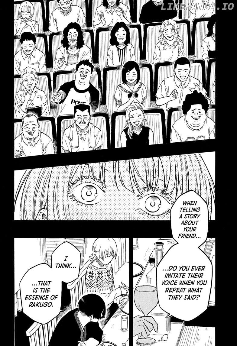 Read Akane Banashi (EN) Manga Online