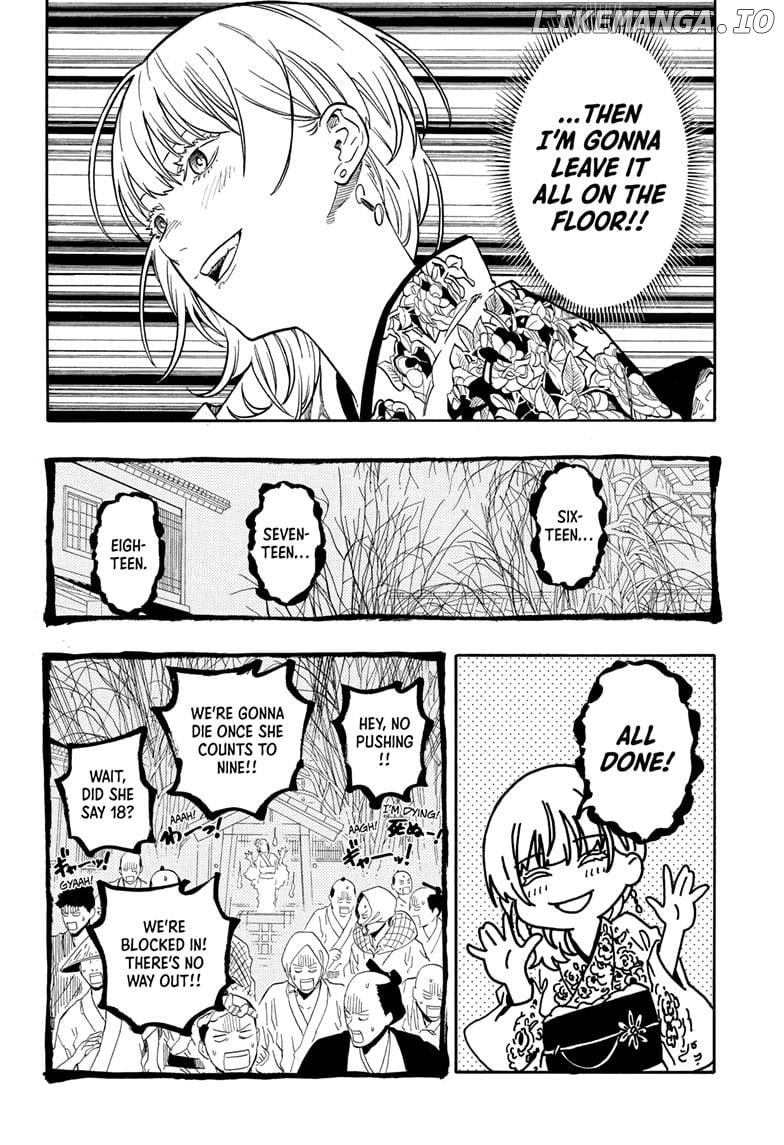 Read Akane Banashi (EN) Manga Online
