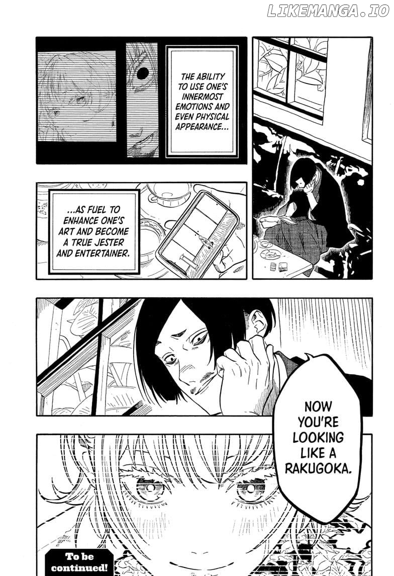 Read Akane Banashi (EN) Manga Online