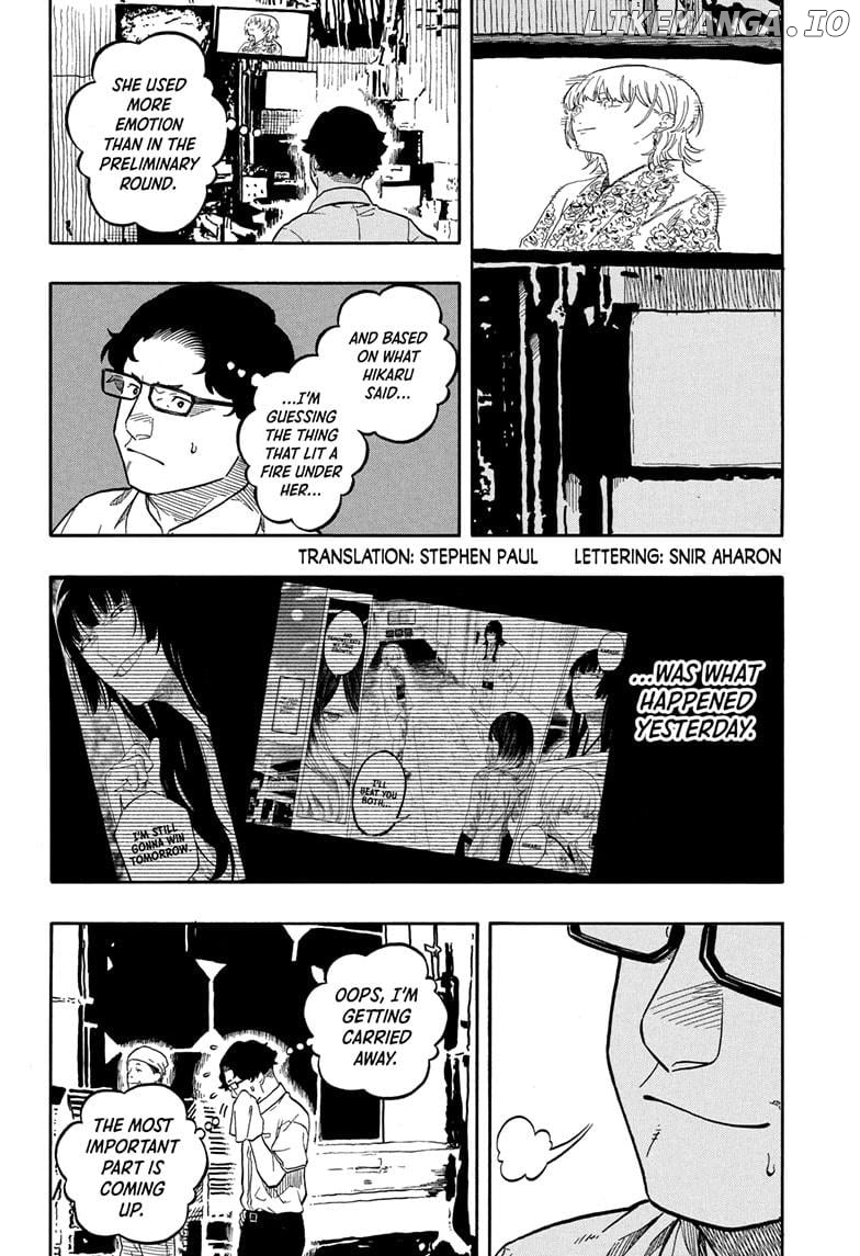 Read Akane Banashi (EN) Manga Online