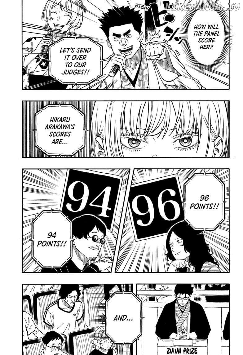 Read Akane Banashi (EN) Manga Online
