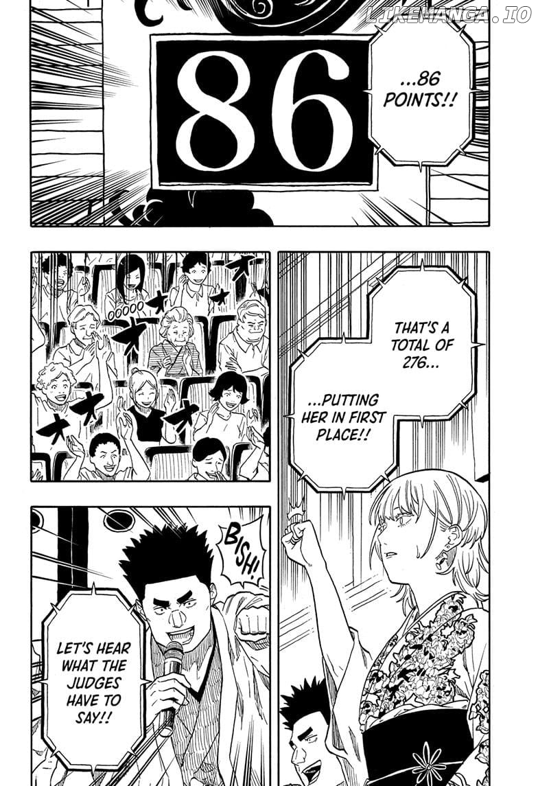 Read Akane Banashi (EN) Manga Online