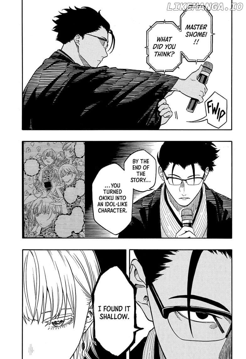 Read Akane Banashi (EN) Manga Online