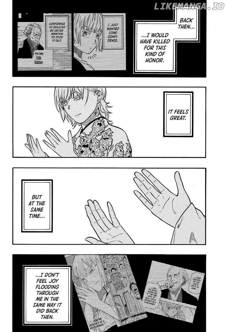 Read Akane Banashi (EN) Manga Online