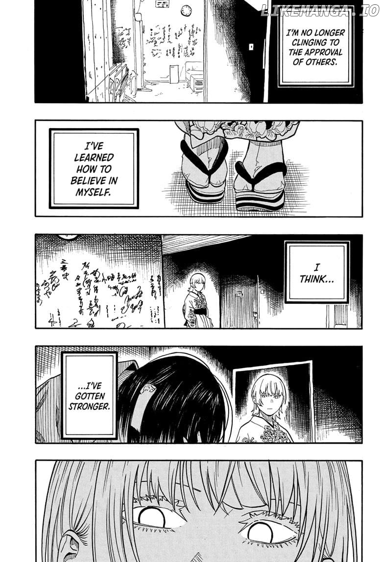Read Akane Banashi (EN) Manga Online