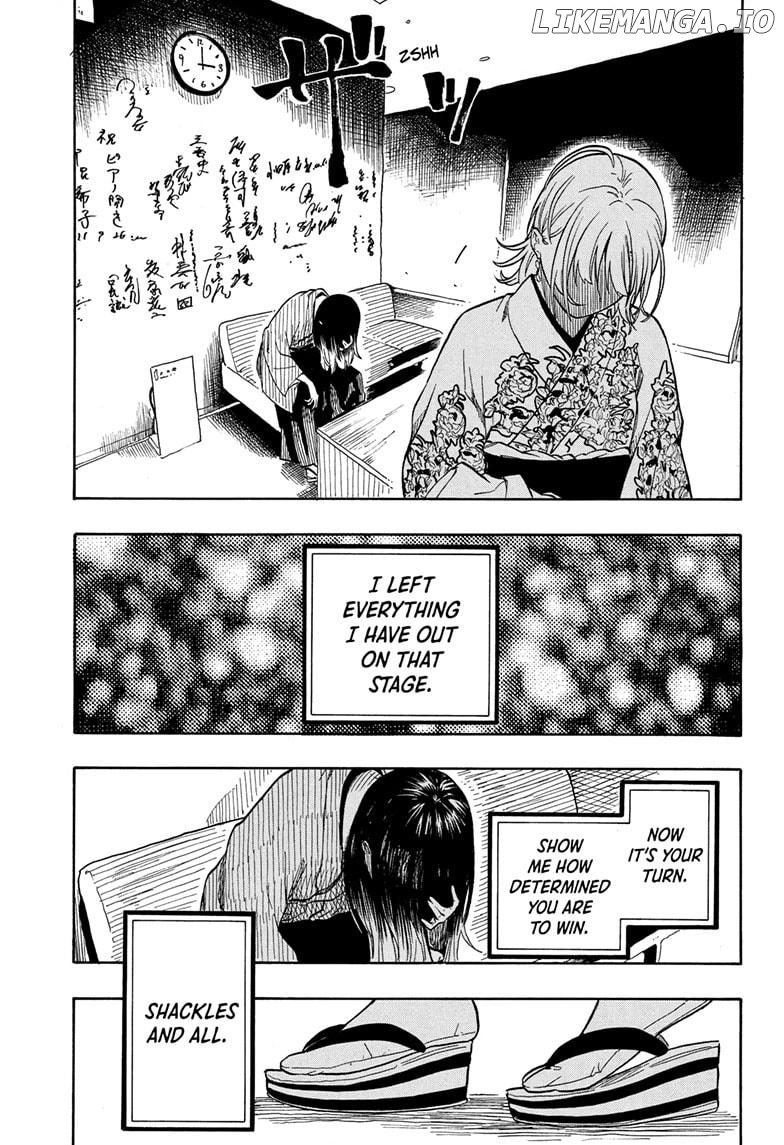 Read Akane Banashi (EN) Manga Online