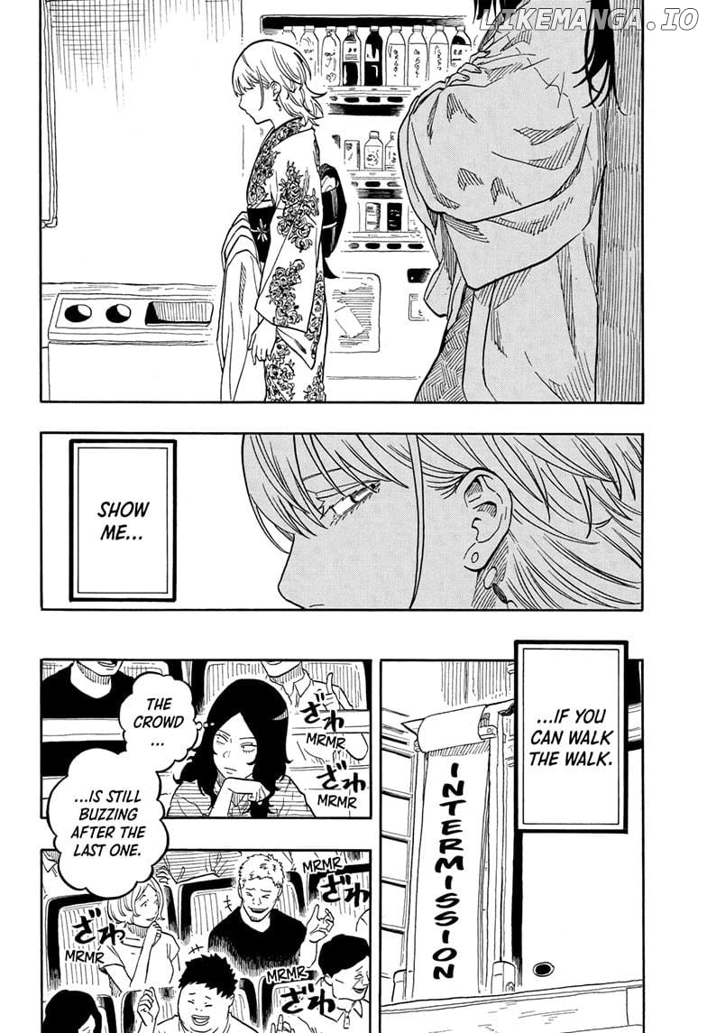 Read Akane Banashi (EN) Manga Online