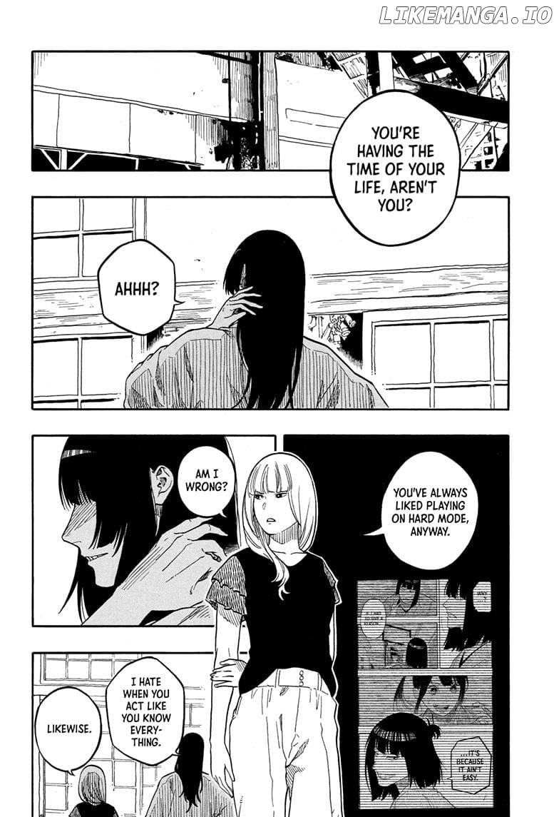 Read Akane Banashi (EN) Manga Online