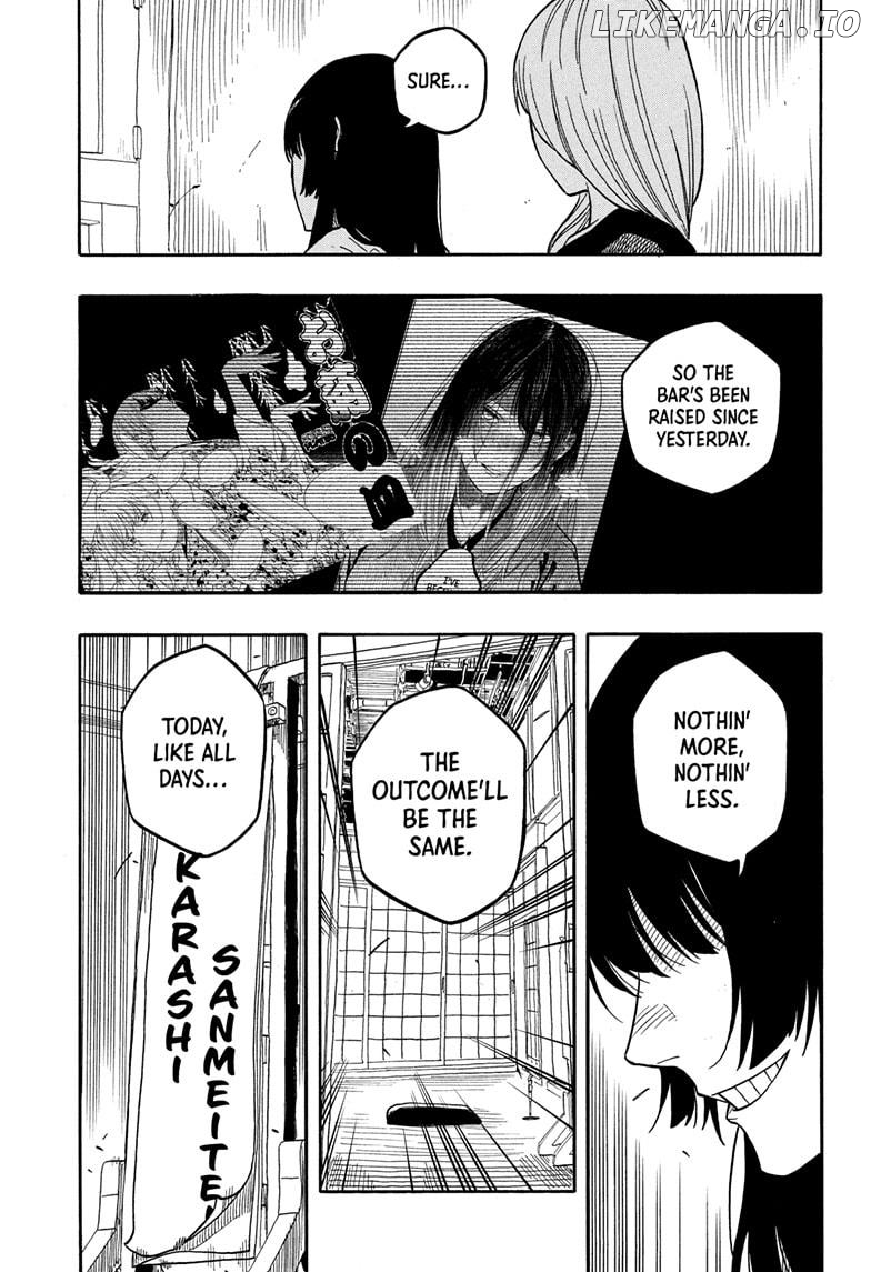 Read Akane Banashi (EN) Manga Online