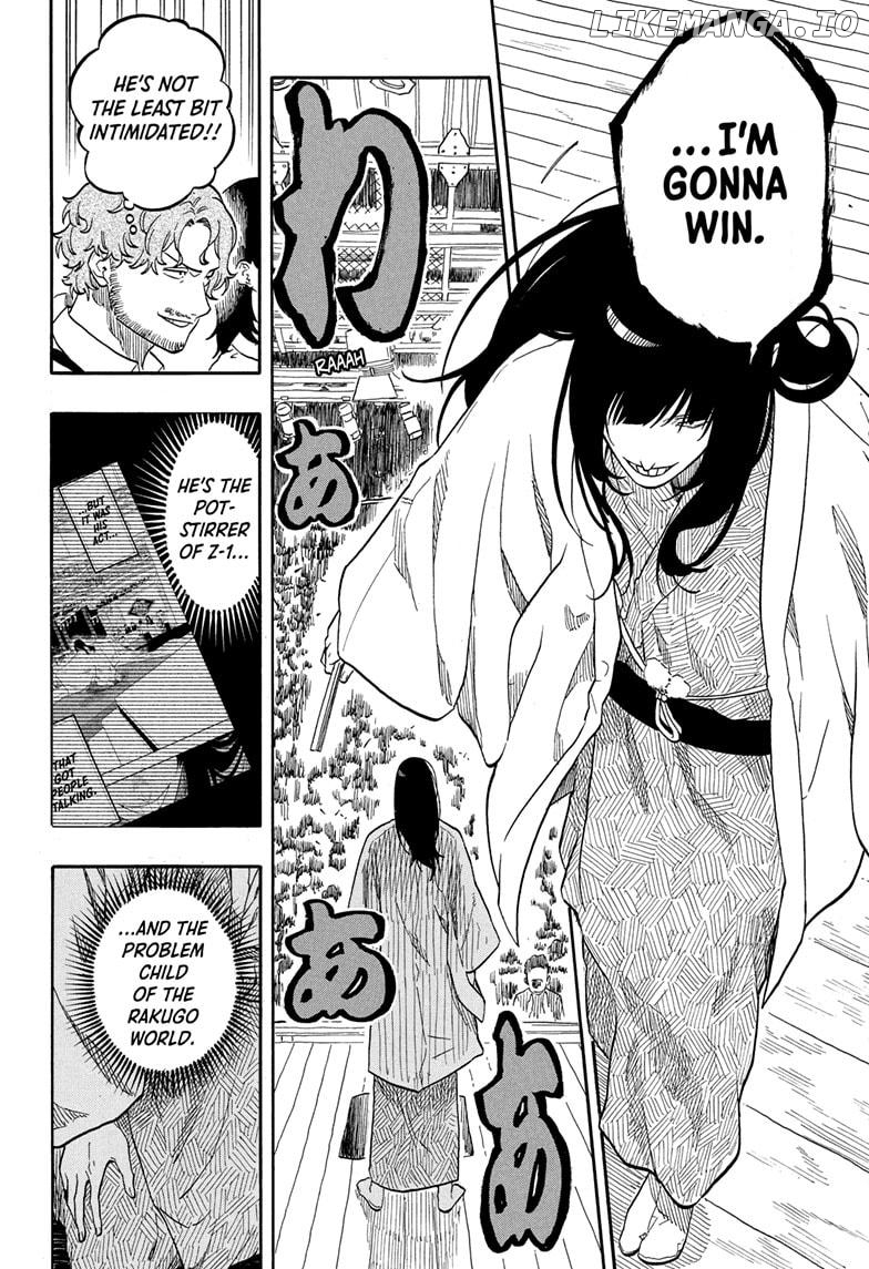 Read Akane Banashi (EN) Manga Online