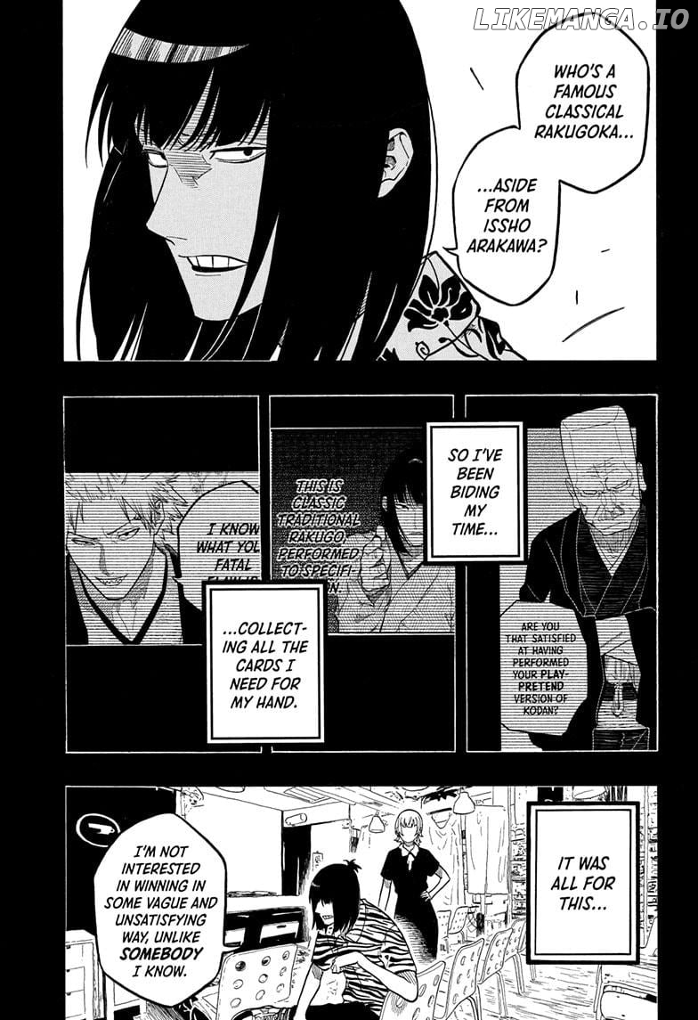 Read Akane Banashi (EN) Manga Online