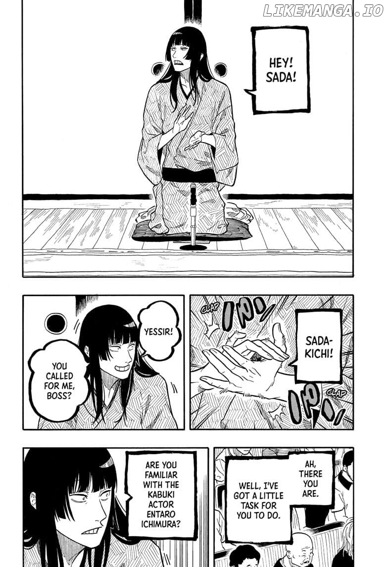 Read Akane Banashi (EN) Manga Online