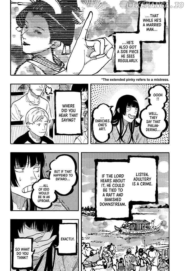 Read Akane Banashi (EN) Manga Online