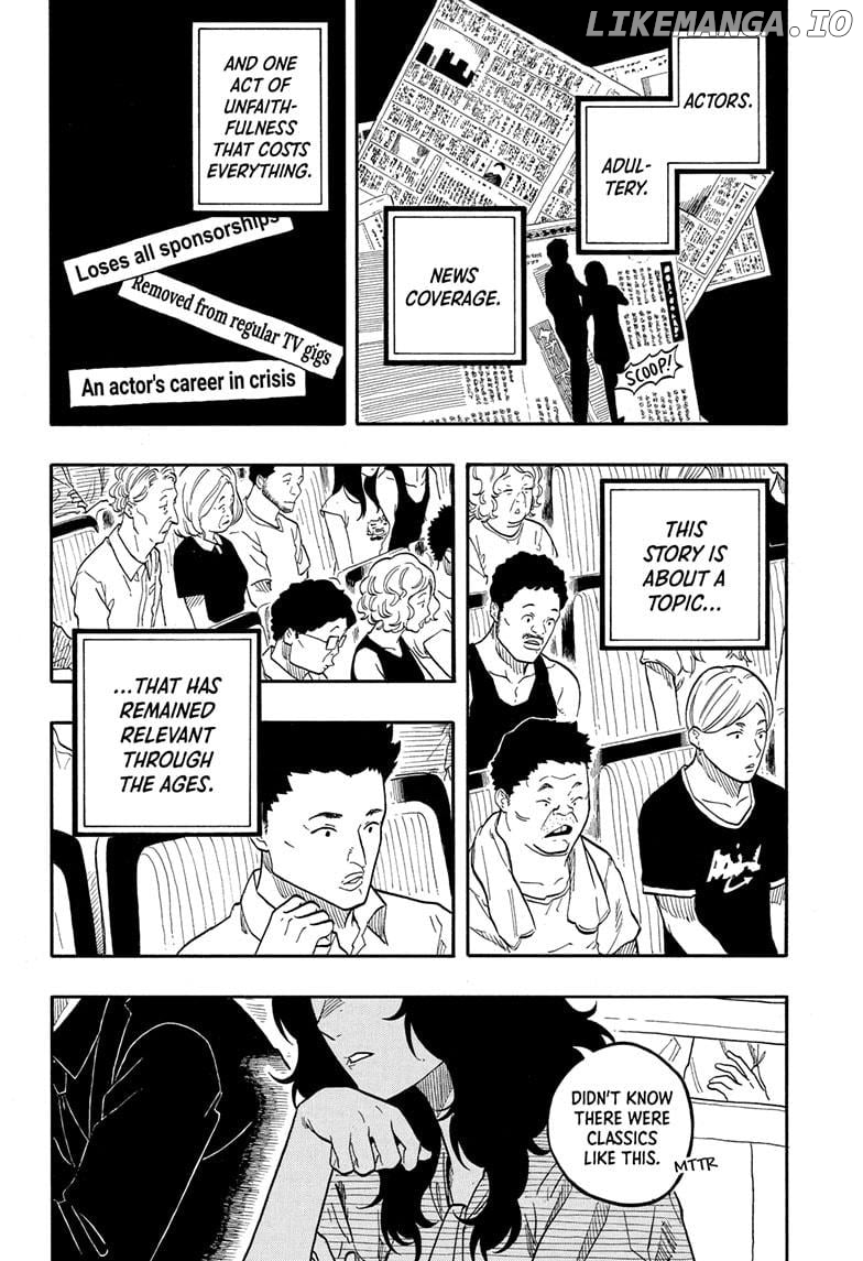 Read Akane Banashi (EN) Manga Online