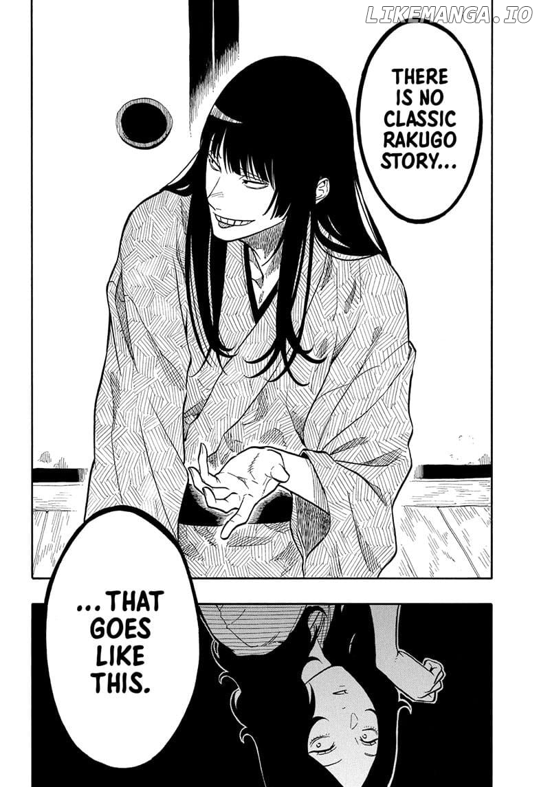 Read Akane Banashi (EN) Manga Online