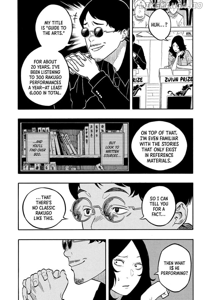 Read Akane Banashi (EN) Manga Online