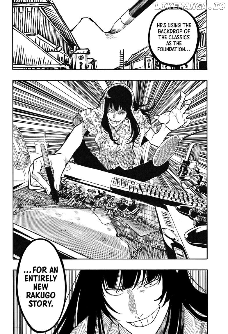 Read Akane Banashi (EN) Manga Online