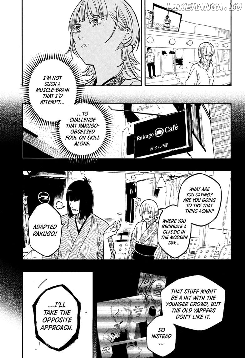 Read Akane Banashi (EN) Manga Online
